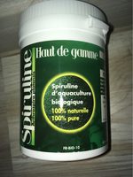 Spiruline Bio 500MG - 250 Comprimés