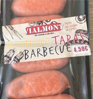 Chorizo a griller doux espagnol