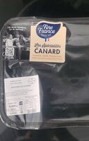 Saucisse au canard