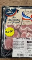 Paupiette au canard