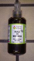 Huile de moringa