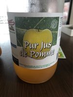 Pur jus de pomme