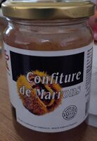 Confiture de marrons