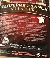 Gruyère