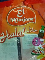Bouteilles tutti acidulées