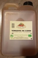 Vinaigre de cidre
