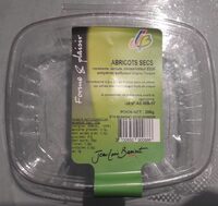Abricots secs