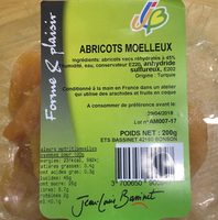 Abricots moelleux