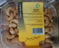 Noix de Cajou grillées à sec