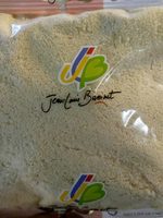 Amande poudre blanche