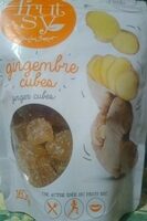 Gingembre confit
