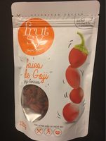Baies de goji