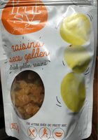 Raisins secs golden