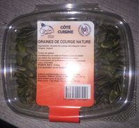 Graines de courge nature