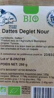 Dattes