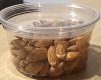 Amandes décortiquérs