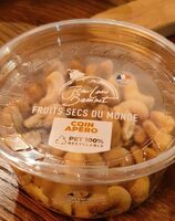 Noix de cajou salées