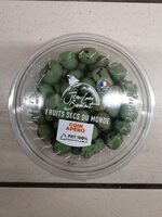 Cacahuètes Wasabi
