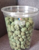 Cacahuètes wasabi