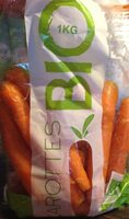 Carottes Bio