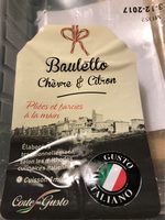 Bauletto Chèvre-Citron