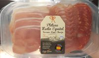 Plateau Medio Español Serrano, Lomo, Chorizo
