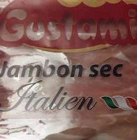 Jambon sec italien