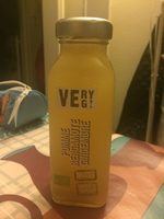 Pomme Bermagote Gingembre
