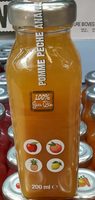 Pomme Pêche Ananas