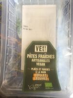 Pates fraiches caramella