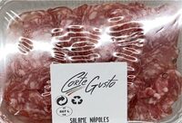 Salame Nápoles