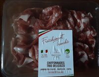 Chiffonnades trio deliciozo