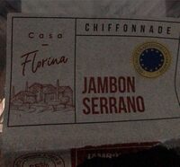 Jambon Serrano