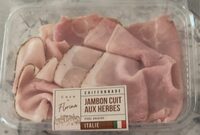 Jambon cuit aux herbes
