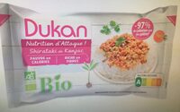 Shirataki de Konjac bio