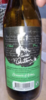 Cuvée d'arthur
