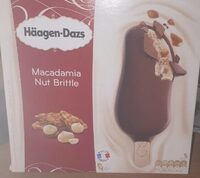 Macadamia Nut Brittle