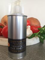 Huile d'Olive Vierge AOP