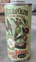Huile d'olive de Haute-Provence AOP
