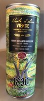 Huile d'olive vierge