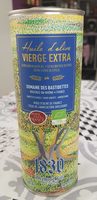Huile d'olive vierge extra