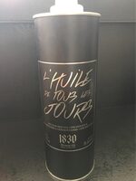 Huile d olive