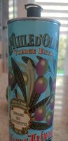 Huile d'olive