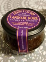 Tapenade noire