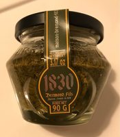 Pesti sauce de provence pesto basolic et fromage de chevre