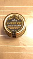 Pesto truffe noire