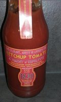 Ketchup au piment d'Espelette