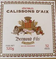 Calissons d'aix