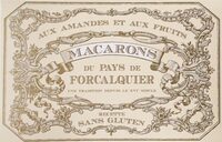 Macarons à l’abricot