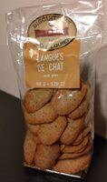 Langue de chat
